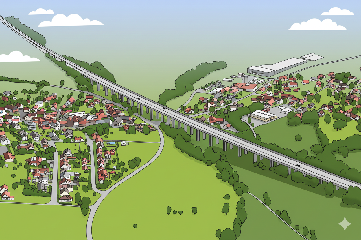 Anfahrt Karte Platzhalter