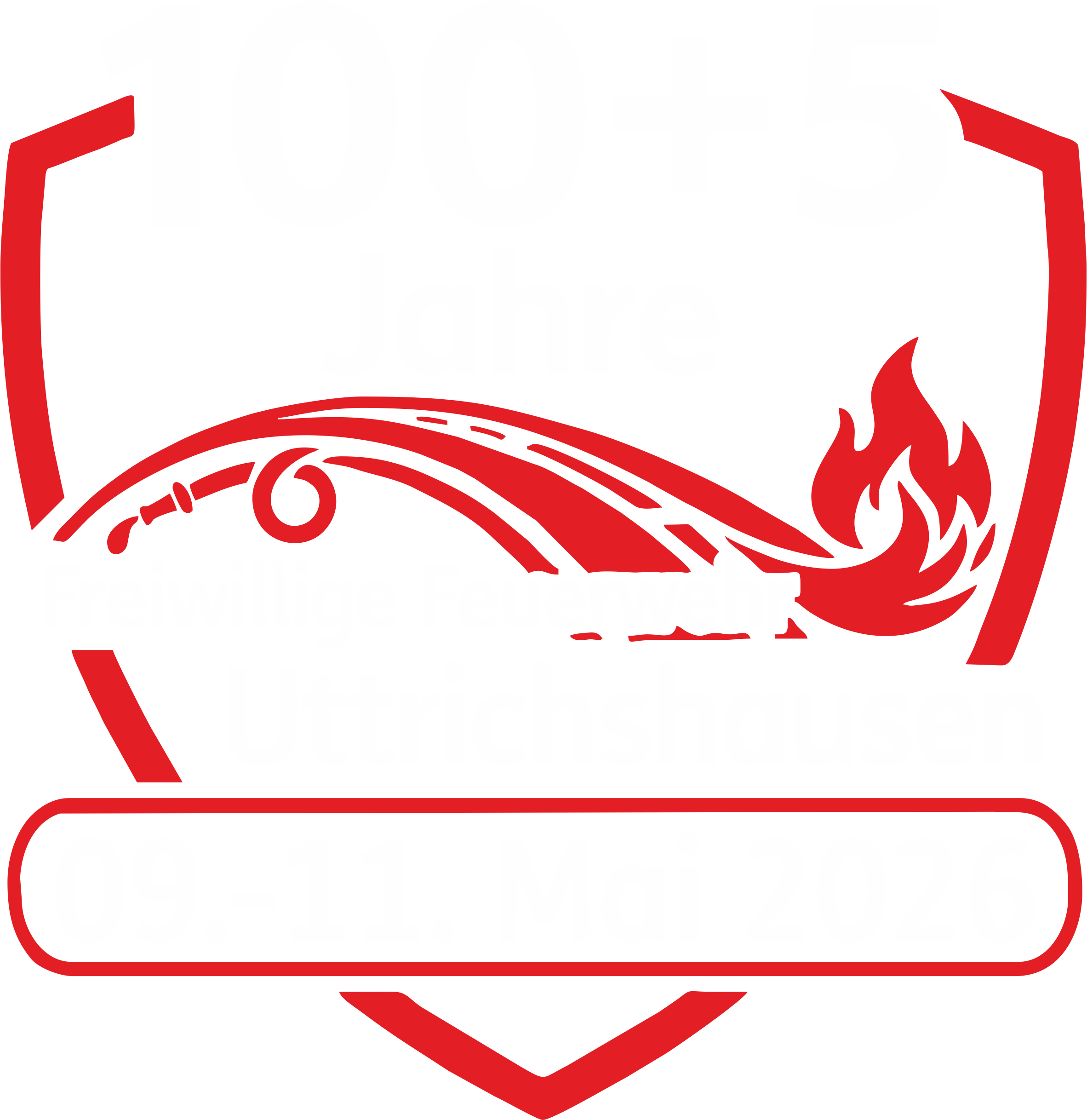 Festlogo 105 Jahre