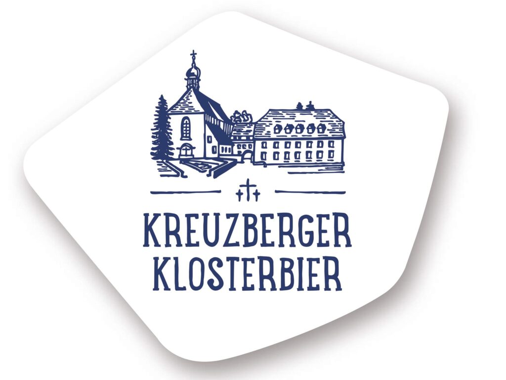 Kreuzbergbier Logo