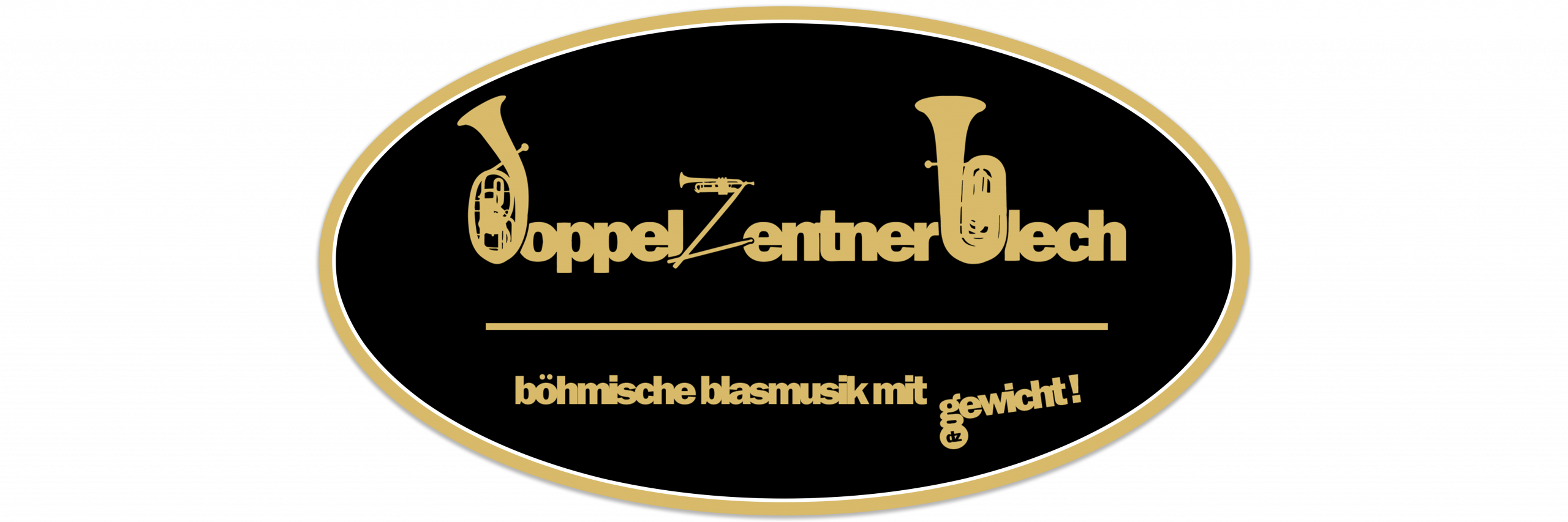 Doppelzentner Blech Logo
